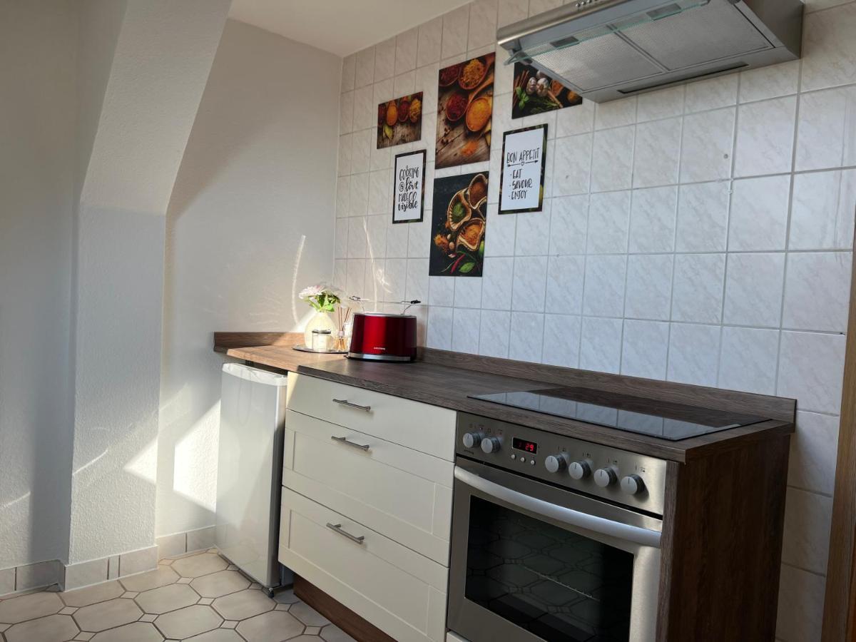 Stilvoll-Fewo Spremberg Extérieur photo